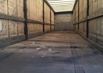 Semirimorchio telonato Schmitz Cargobull CENTINATO FRANCESE