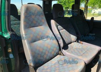 MERCEDES VITO 110 CDI L - 9 POSTI - PULMINO MINIBUS
