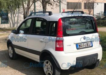 FIAT PANDA CLIMBING 4X4 PER NEOPATENTATI