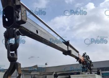 ACTROS 2544 GRU PALFINGER PK 20002 PERFORMANCE