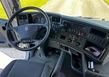SCANIA R480 ANNO 2012, SCARRABILE CON GANCIO
