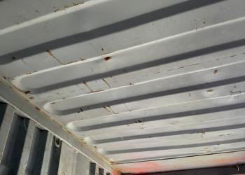 CONTAINER 20 PIEDI (6 METRI) USATO