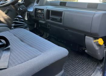 NISSAN CABSTAR TL 35.13 CASSONE FISSO