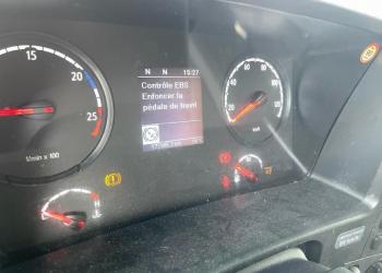 Scania P 280, scarr.con gancio , euro 5 , 2010