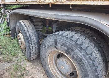 Mercedes-Benz ACTROS 1831 CON GRU