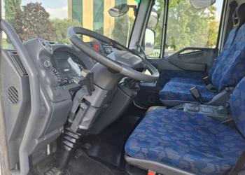 IVECO EUROCARGO 120E22 CON SPONDA POSTERIORE