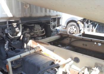 Mini compattatore 6 mc. Renault patente C- 2013
