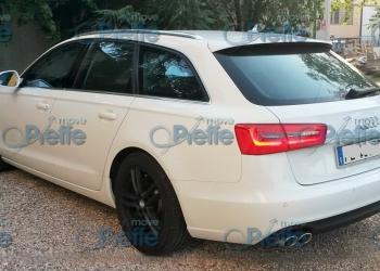 Audi A6 avant 2.0 tdi, Multitronic, 177 cv