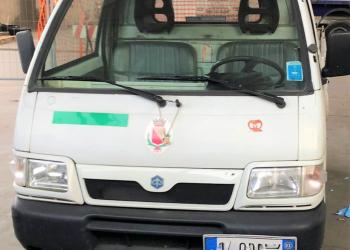 Piaggio Porter ribaltabile diesel, km 107.000