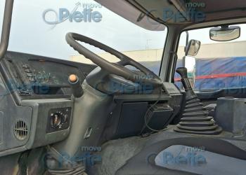 MERCEDES BENZ ACTROS 1831 K,  GRU BONFIGLIOLI 15.000 L 3 SFILI