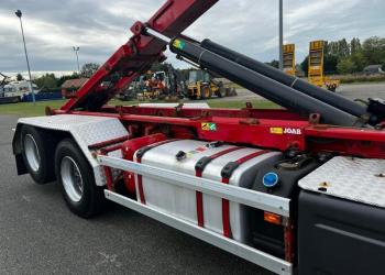 SCANIA R520 SCARRABILE ANNO 2014