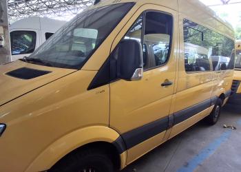 SCUOLABUS MERCEDES-BENZ SPRINTER 315 22 POSTI