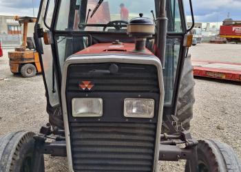 Trattore gommato Massey Ferguson MF 360