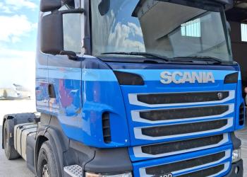 TRATTORE STRADALE SCANIA R400 LA RETARDER