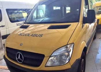 SCUOLABUS MERCEDES-BENZ SPRINTER 315 22 POSTI
