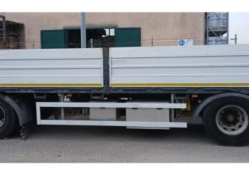 CARDI 202/3 2-AXLE TRAILER - YEAR 2006