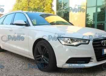 Audi A6 avant 2.0 tdi, Multitronic, 177 hp
