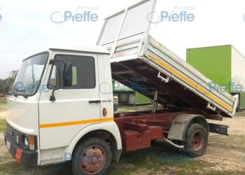 IVECO FIAT 50 F 10 A TIPPING TRUCK