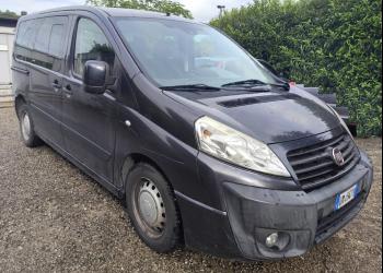 FIAT SCUDO 8 MIEJSC