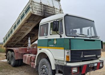 IVECO MAGIRUS-DEUTZ D 256 M19
