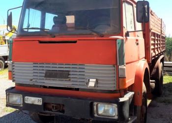 Fiat 190-35, built in 1980, tipper body