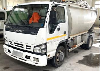 ISUZU NQR 75, COMPACTOR