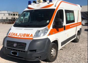 Fiat DUCATO 3.0 D ambulance
