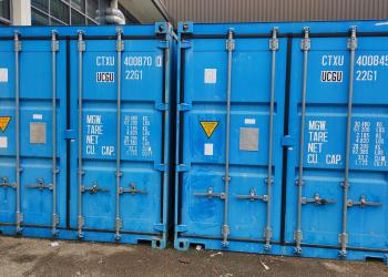 Container 6 m. like new, more units available