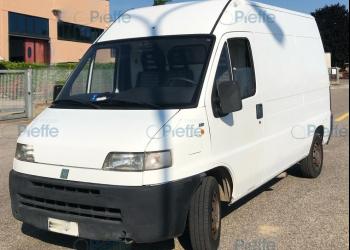 FIAT DUCATO 2.5 DIESEL VAN YEAR 12/1996