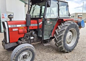 Massey Ferguson MF 360 Wheeled Tractor