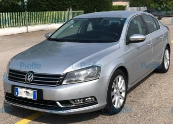 VW PASSAT SALOON 2.0 TDI YEAR 2012