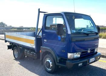 NISSAN CABSTAR TL 35.13 FIXED DROPSIDE BODY