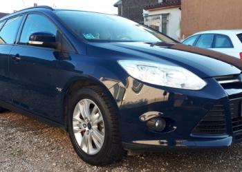 Ford Focus 1.6 benz./gpl , year 2013