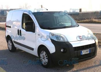 FIAT FIORINO 1.3 DIESEL MULTIJET VAN YEAR 2013