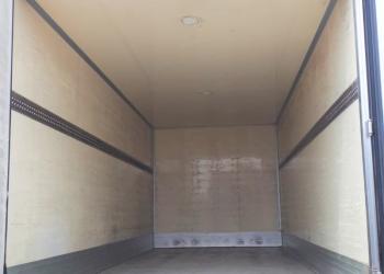 Container - isothermal cell 7.10 m for warehouse use