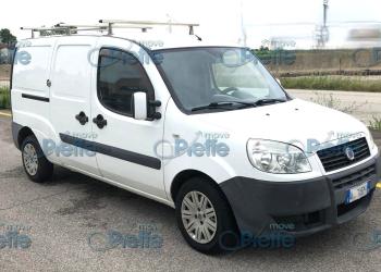 Fiat Doblò Maxi 1.6 petrol/methane van