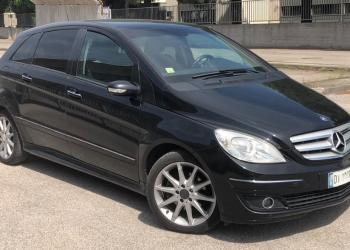 AUTOVETTURA CLASSE B 180 CDI ANNO 2008