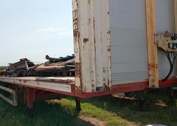 SEMIRIMORCHIO PIANALE AC VIBERTI 36S20 13.60 MT