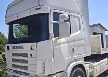 Trattore stradale Scania R 124 420
