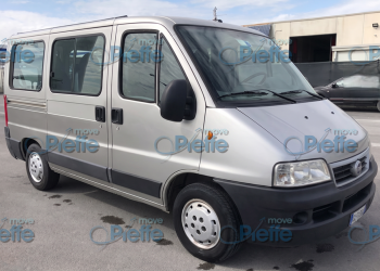 FURGONE MINIBUS DUCATO 9 POSTI