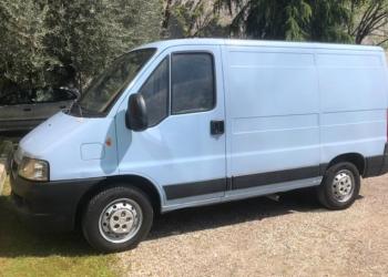 FURGONE FIAT DUCATO 2.0 ANNO 2005