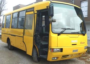 SCUOLABUS IVECO CACCIAMALI 1999 42 POSTI