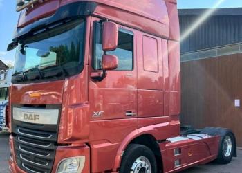 Daf XF 510 , euro 6 , 2014, km 930.000