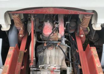 Motore FIAT 8060.45s usato anno 1996