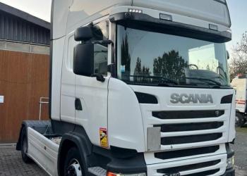Trattore stradale Scania R450