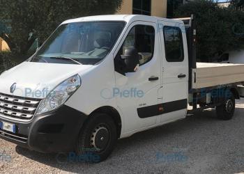 MASTER 2.3 T.D. DOPPIA CABINA 7 POSTI