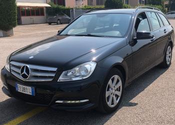 AUTOVETTURA MERCEDES-BENZ  C 180 CDI SW FULL OPTIONAL