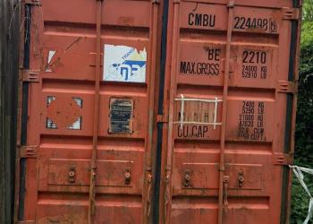 CONTAINER 20 PIEDI (6 METRI) USATO