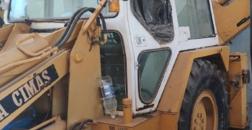 Ford COGEMA 75 I Backhoe Loader