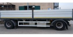 CARDI 202/3 2-AXLE TRAILER - YEAR 2006